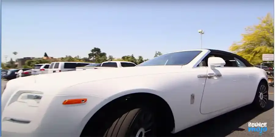 Blac Chyna’s Cars Blac Chyna’s Cars