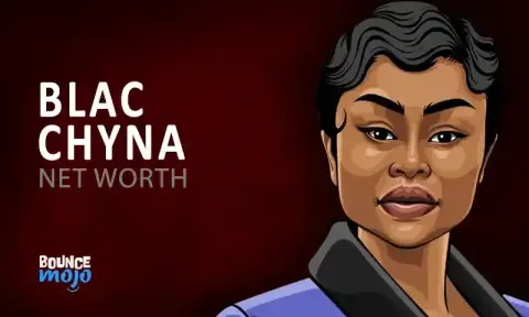 Blac Chyna Net Worth FI