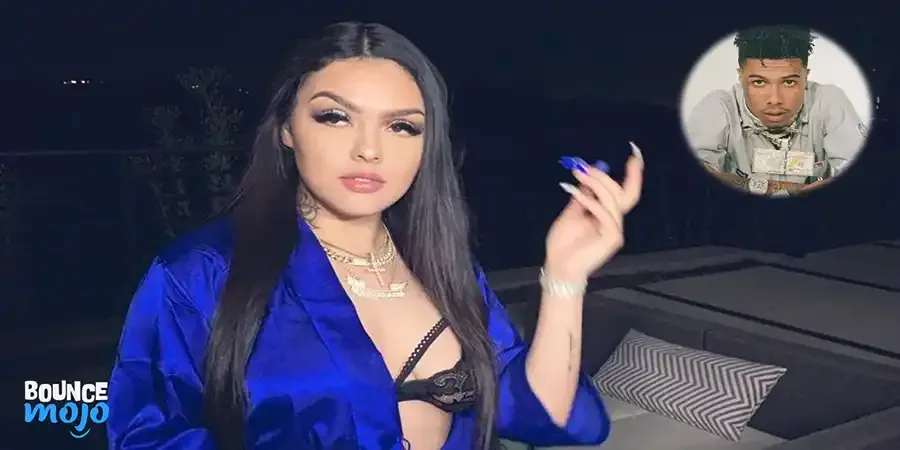 BlueFace Girlfriend BlueFace Girlfriend