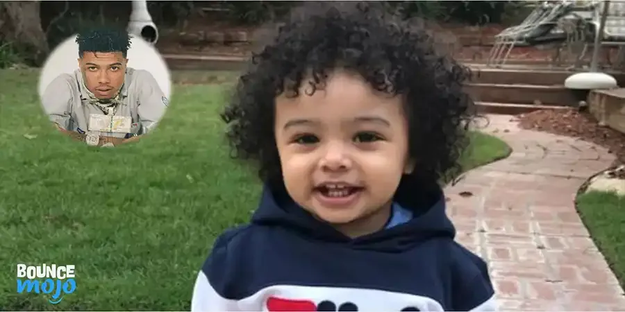 BlueFace Child BlueFace Child