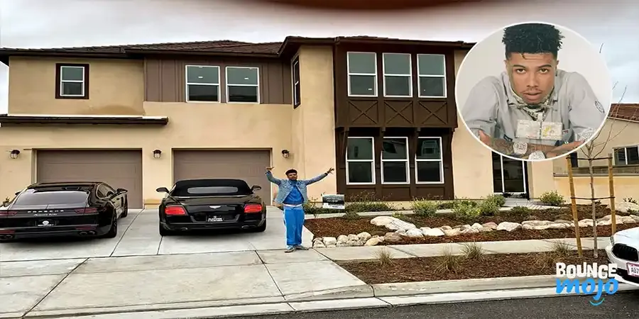 BlueFace House BlueFace House