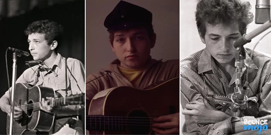 Young Bob Dylan Young Bob Dylan