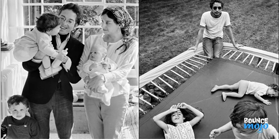 Bob Dylan Kids Bob Dylan Kids