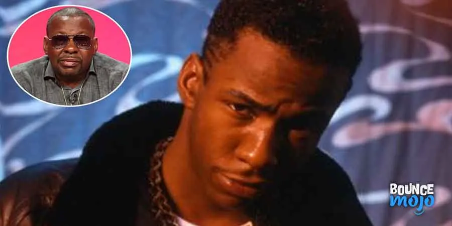 Young Bobby Brown