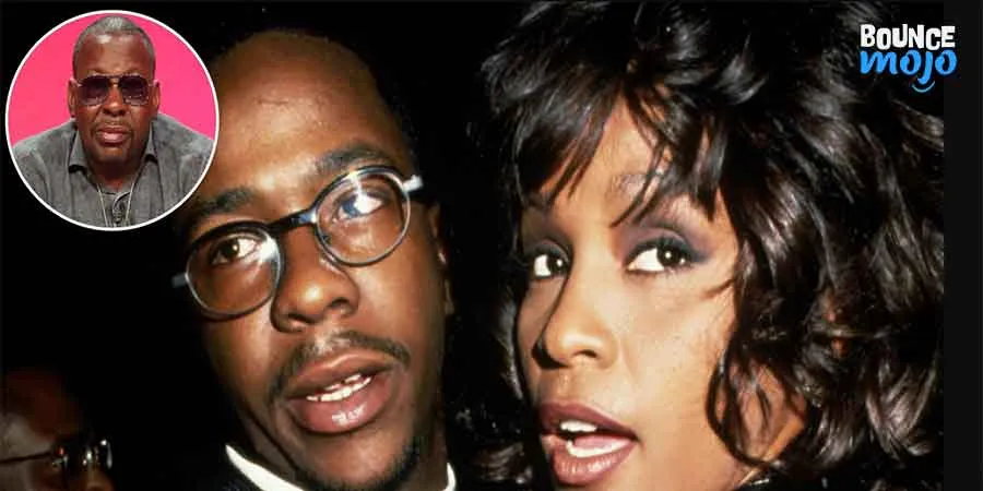 Bobby Brown Relationship