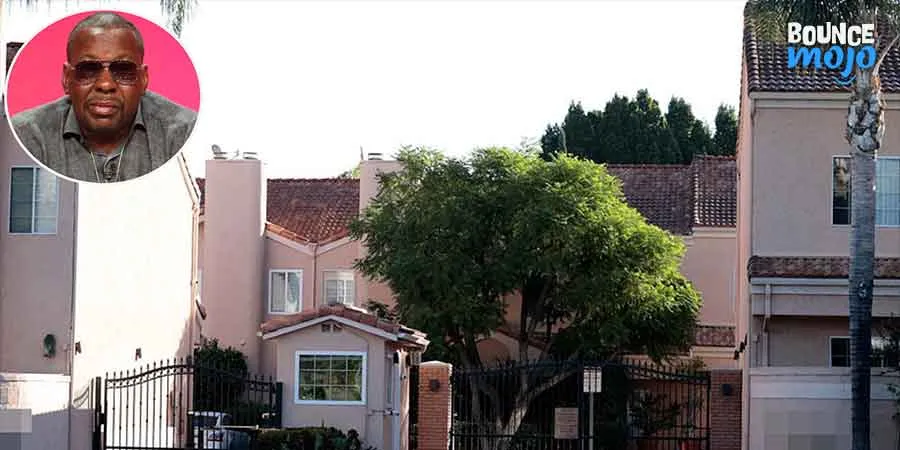 Bobby Brown House