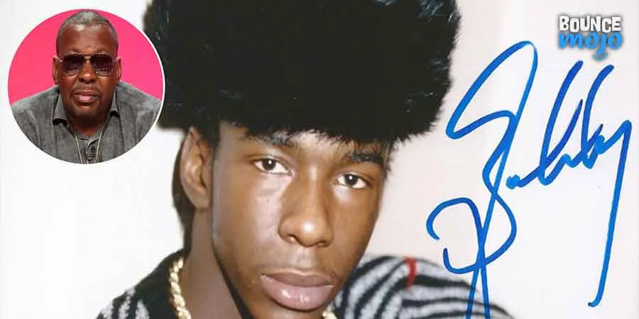 Young Bobby Brown