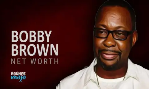 Bobby Brown Net Worth