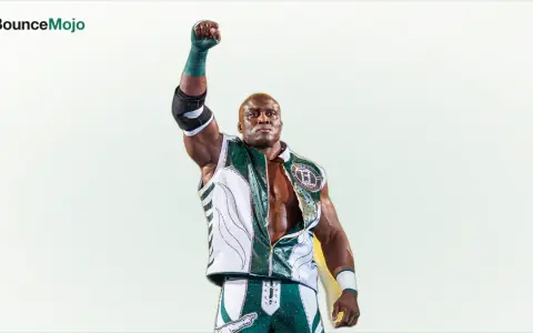 Bobby Lashley net worth