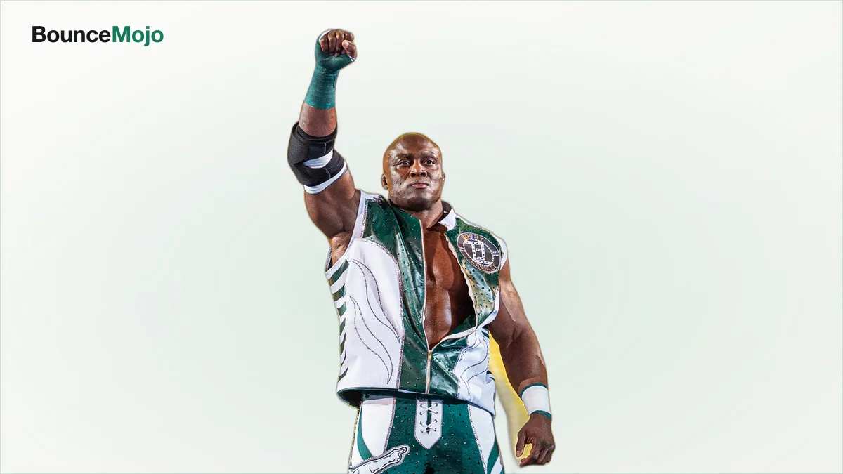 Bobby Lashley