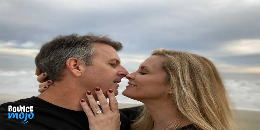Bonnie Somerville Relationship Bonnie Somerville Relationship