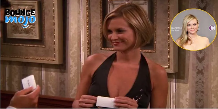 who is Bonnie Somerville Bonnie Somerville net worth