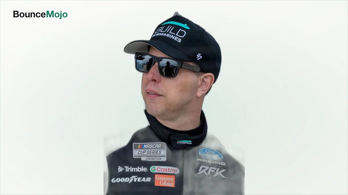 Brad Keselowski
