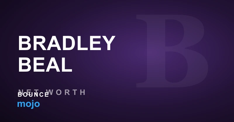 Bradley Beal biography