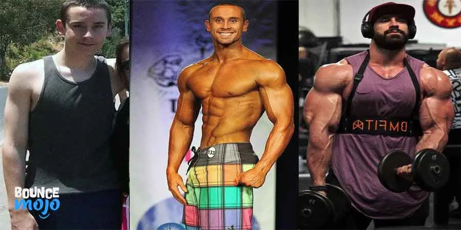 The Young Bradley Martyn The Young Bradley Martyn