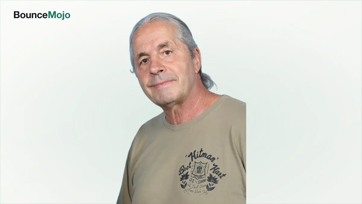 Bret Hart