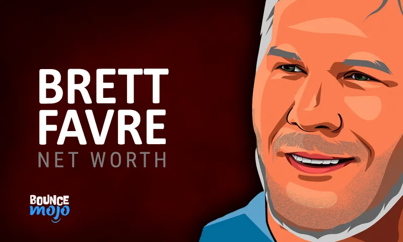 Brett Favre Net Worth