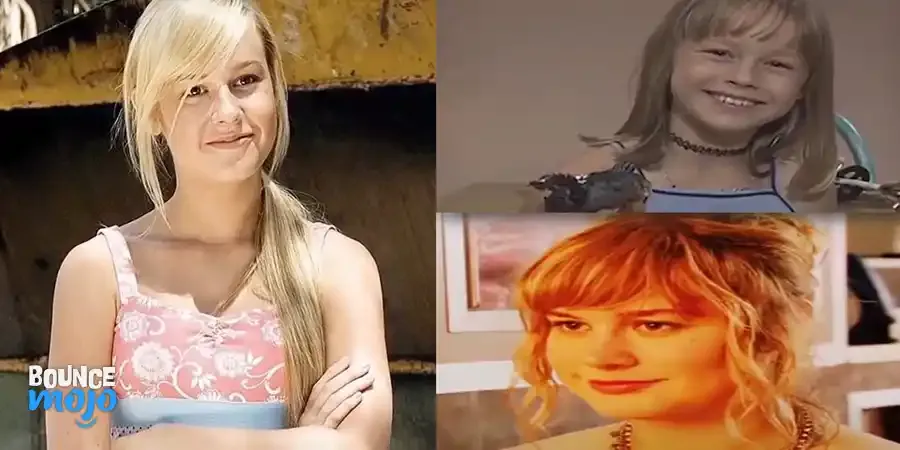 Young Brie Larson Young Brie Larson