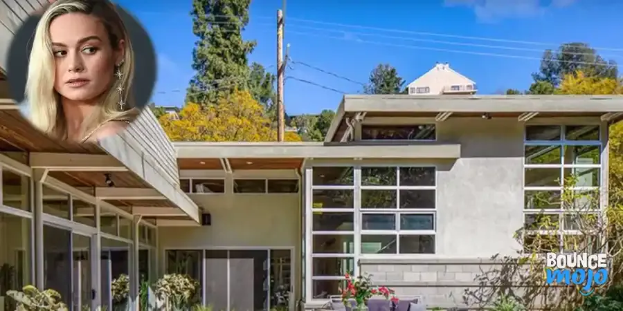 Brie Larson House Brie Larson House