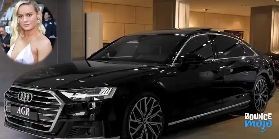 Brie Larson Car Brie Larson Car