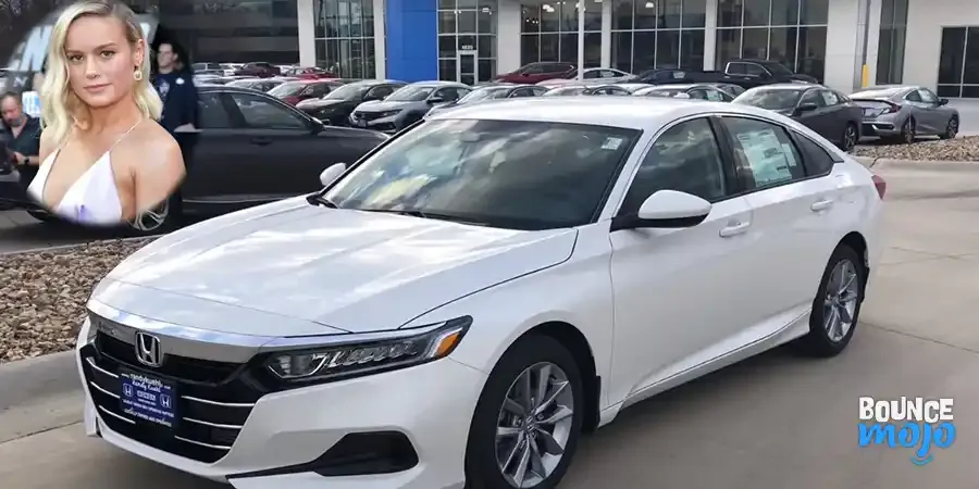 Brie Larson Car Brie Larson Car