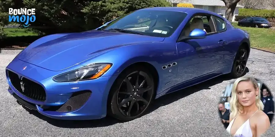 Brie Larson Car Brie Larson Car