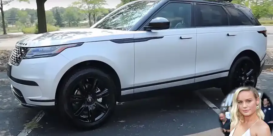 Brie Larson Car Brie Larson Car