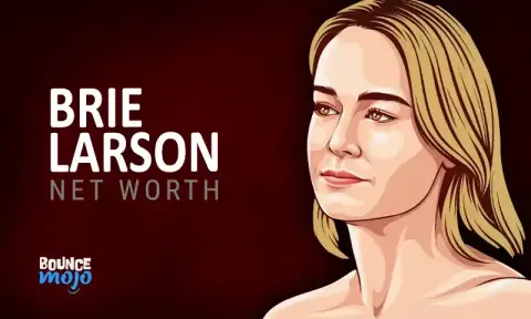 Brie Larson Net Worth FI