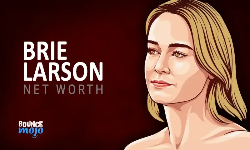 Brie Larson Net Worth FI