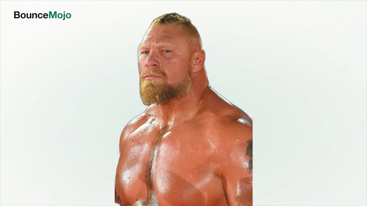 Brock Lesnar net worth