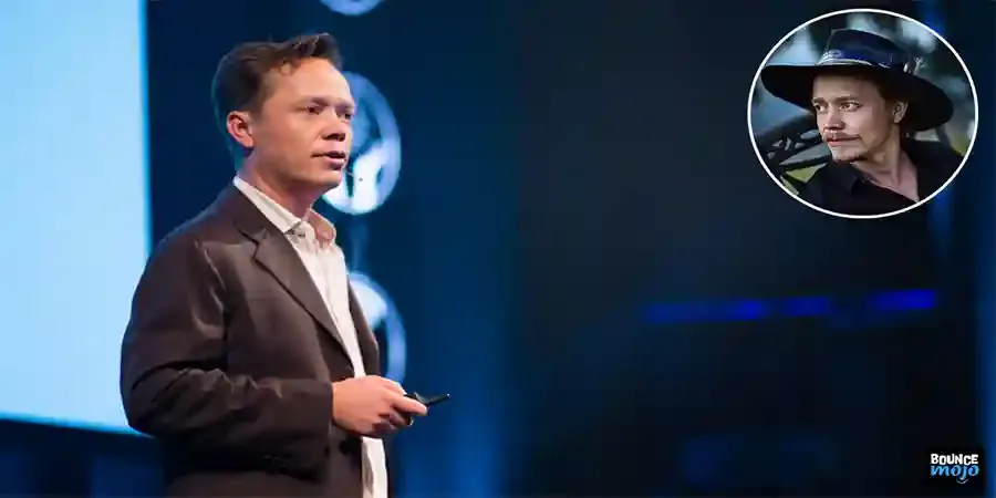 Brock Pierce Net Worth