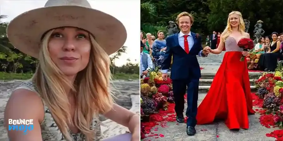 Brock Pierce Wife