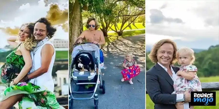 Brock Pierce Daughter