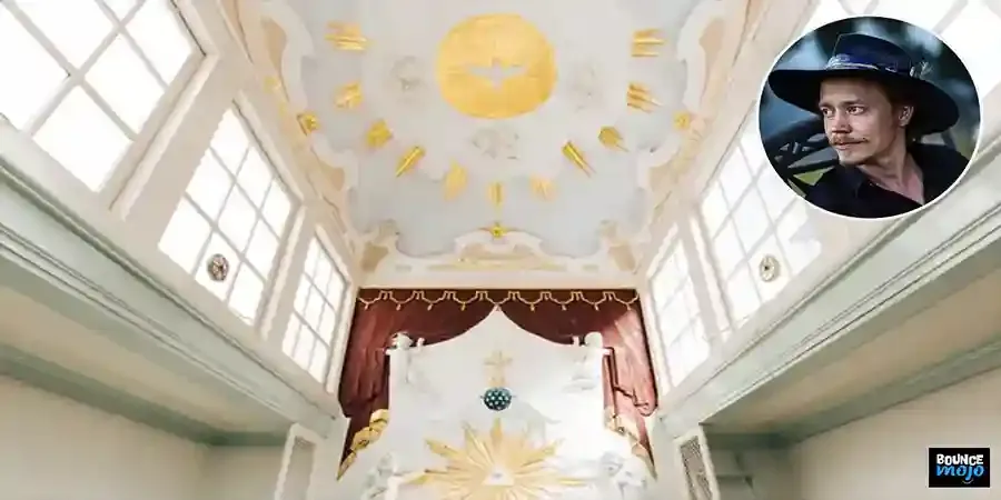 Brock Pierce House