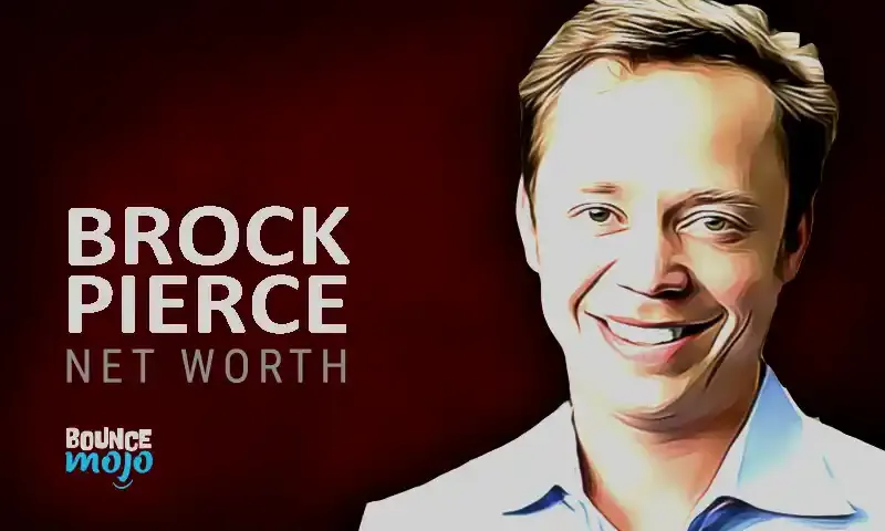 Brock Pierce Net Worth FI