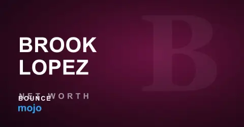 Brook Lopez biography