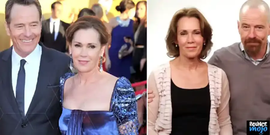 Bryan Cranston Wife