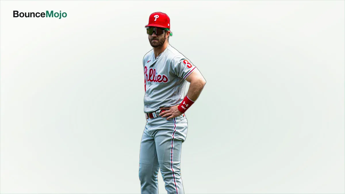 Bryce Harper net worth