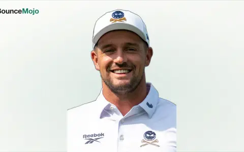 Bryson DeChambeau