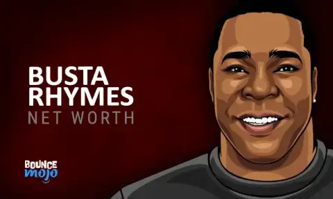 Busta Rhymes Net Worth FI