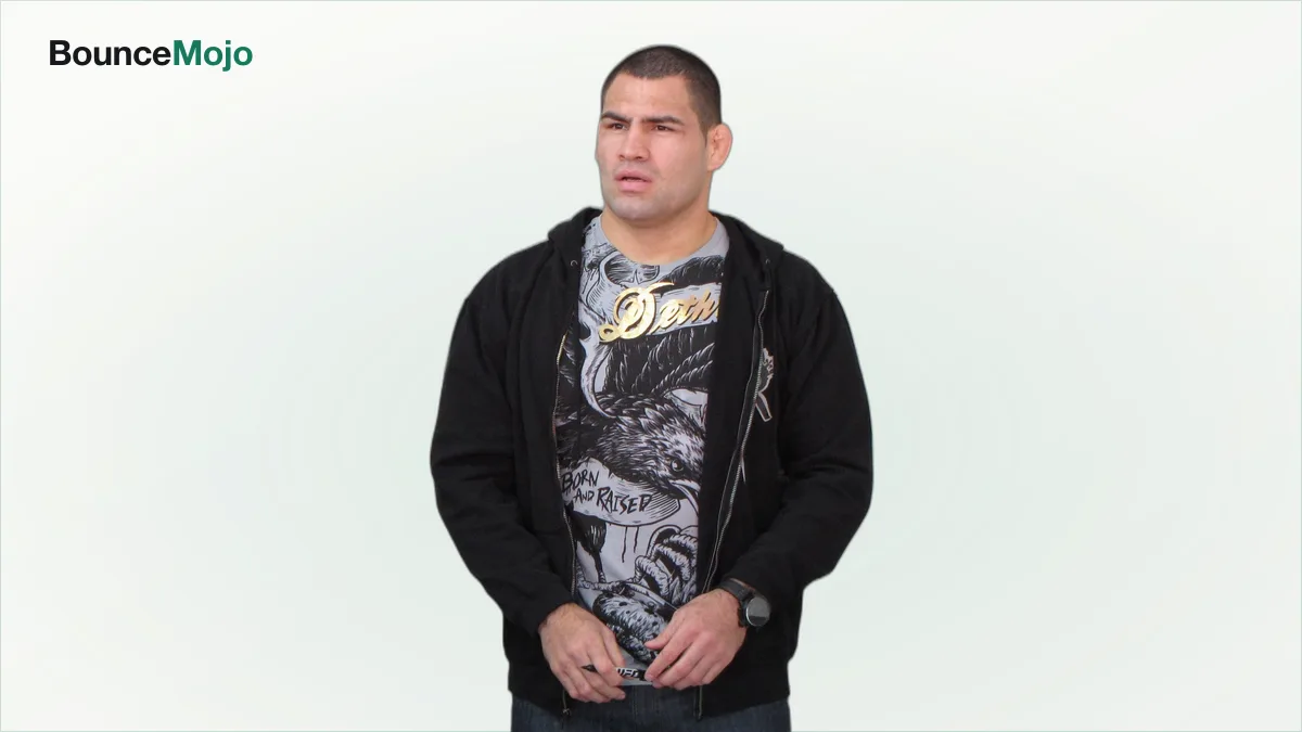 Cain Velasquez net worth