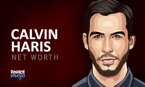 Calvin Harris Net Worth
