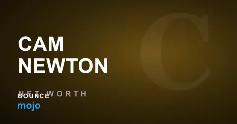Cam Newton net worth