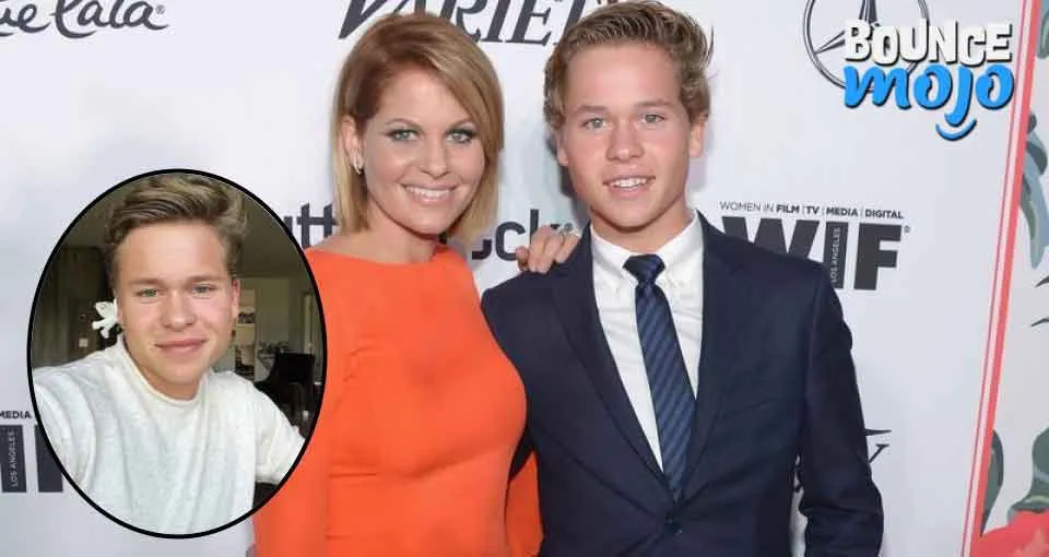 Cameron Bure Kids