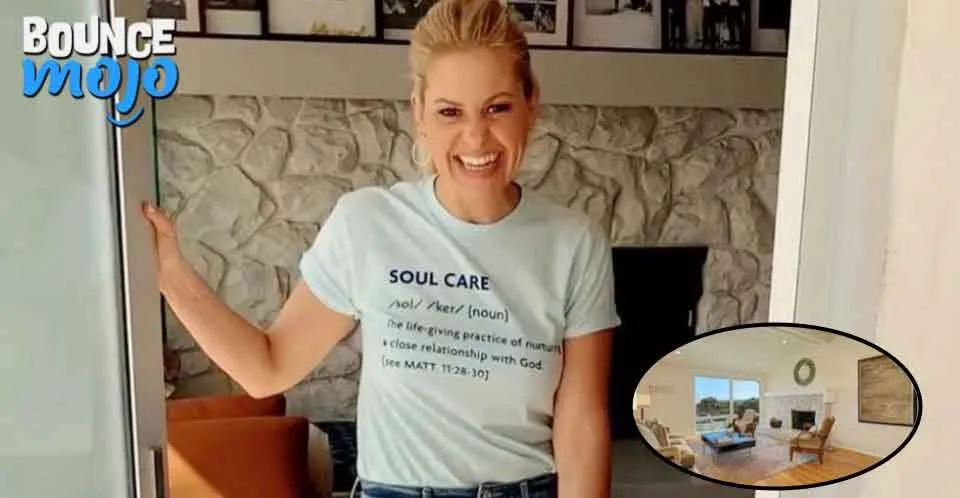 Candace Cameron Bure House Candace Cameron Bure House