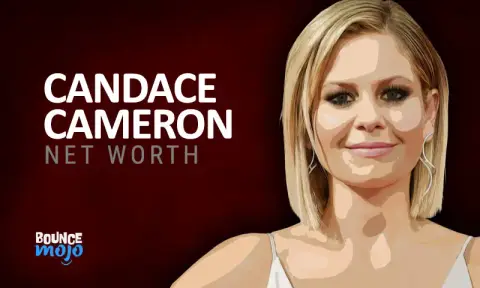 Candace Cameron Bure Net Worth FI