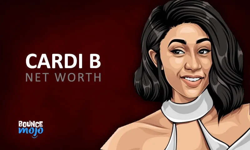 Cardi B Net Worth