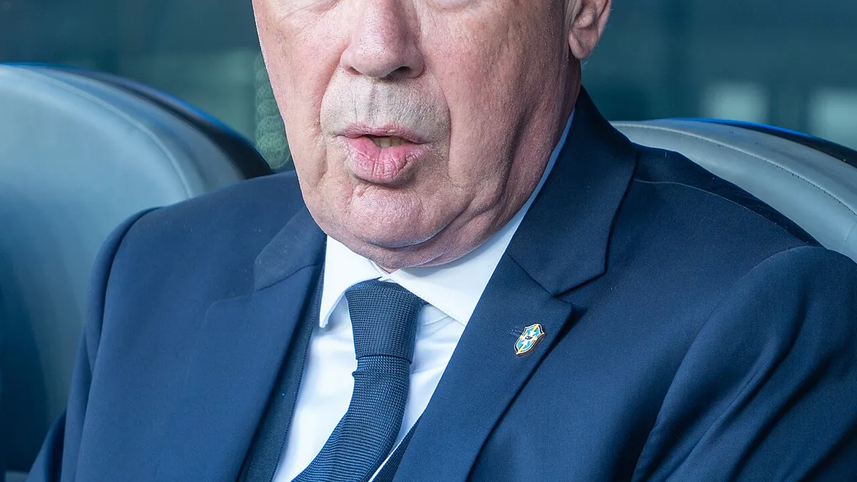Carlo Ancelotti net worth