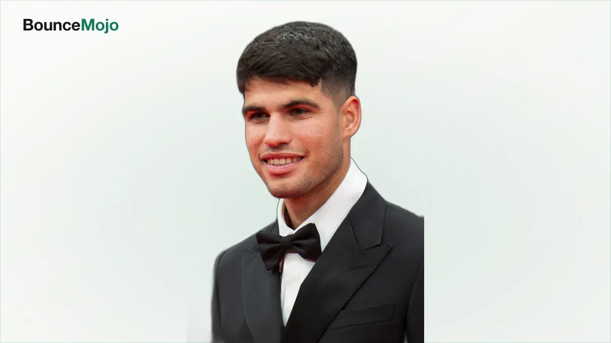 Carlos Alcaraz