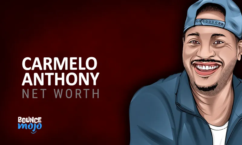 Carmelo Anthony biography